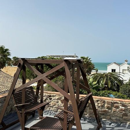 Casa Dago Villa Chiclana de la Frontera Buitenkant foto