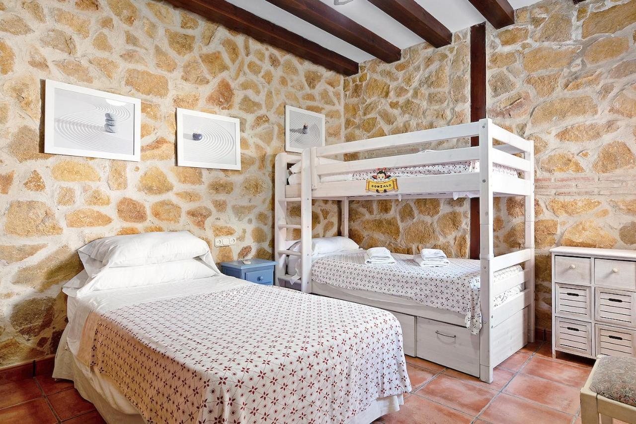 Casa Dago Villa Chiclana de la Frontera Buitenkant foto