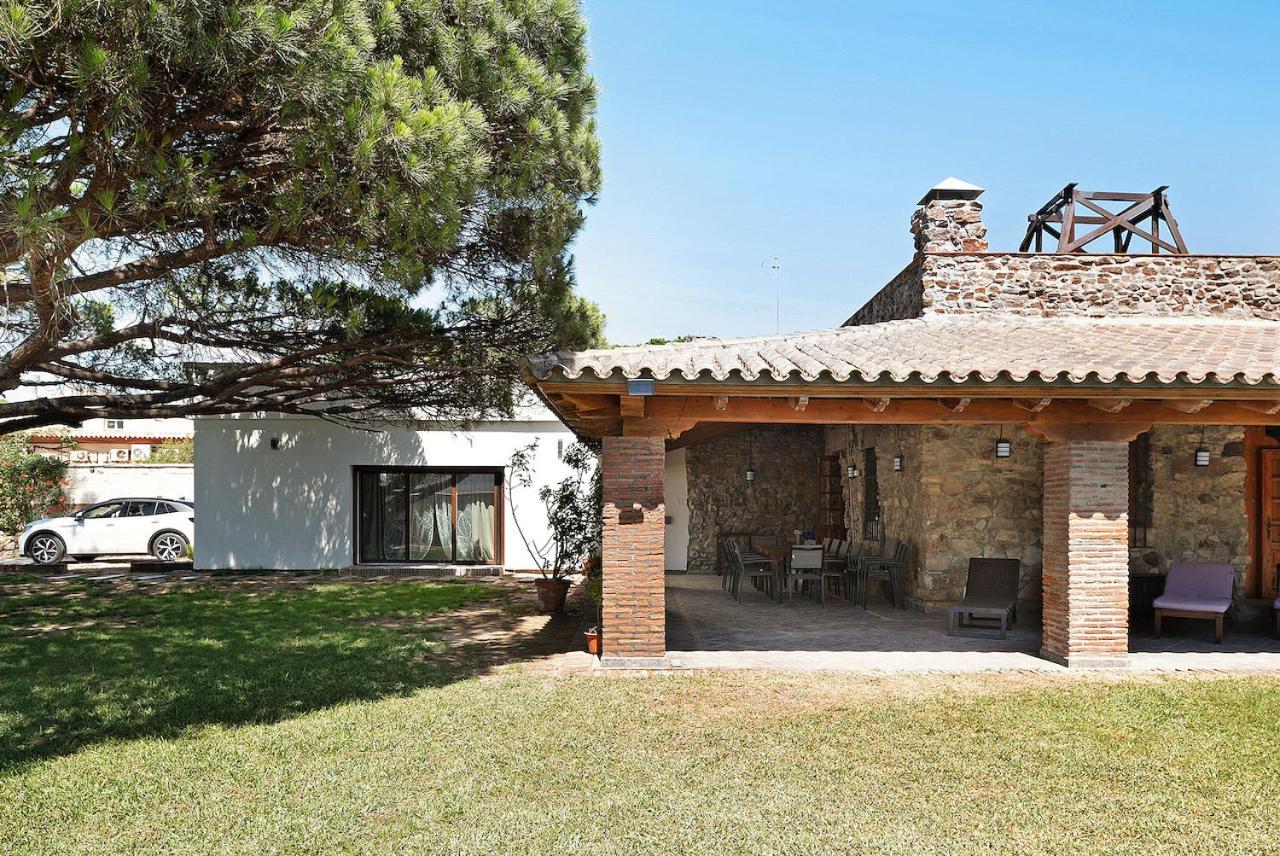 Casa Dago Villa Chiclana de la Frontera Buitenkant foto