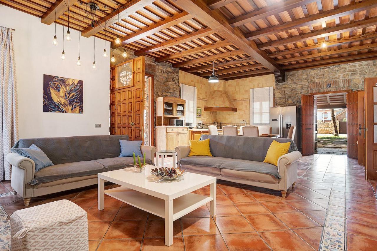 Casa Dago Villa Chiclana de la Frontera Buitenkant foto