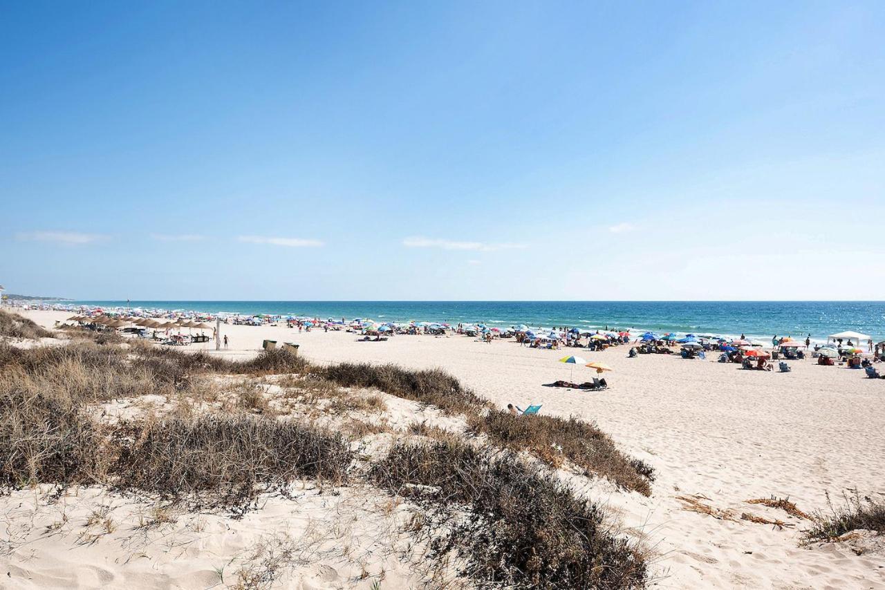 Casa Dago Villa Chiclana de la Frontera Buitenkant foto