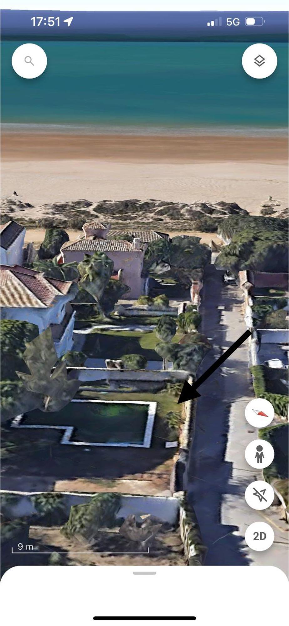 Casa Dago Villa Chiclana de la Frontera Buitenkant foto